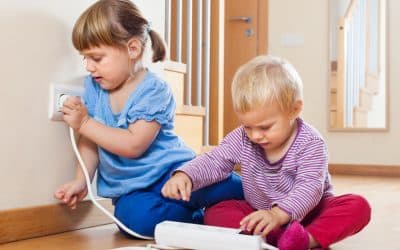 Sécurité des jeunes enfants