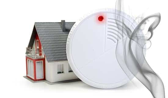 Détecteur de fumée